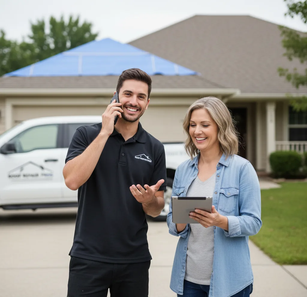 Modern Solutions Roof Repair customer support in Melvindale